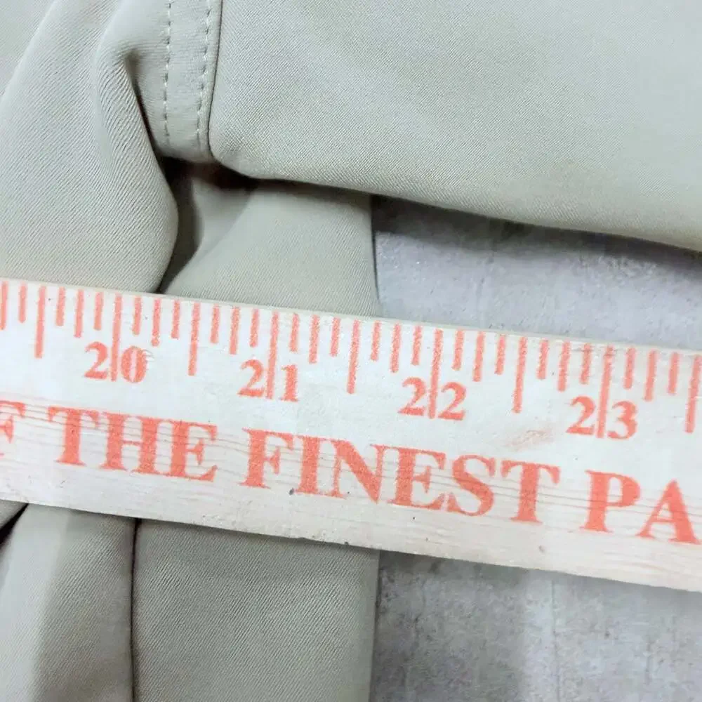 Marmot Men's Softshell Windbreaker Jacket Tan Gray Size Large